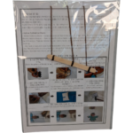 Hahoe Yangban Puppet Scholar - Traditional Art Doll - Image 3