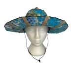 Foldable Sunhat Fan