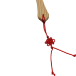 Traditional Korean Danjukseon Fan - Uchiwa Style - Image 4