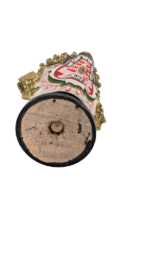 Thai Hanuman Monkey Mask Figurine Khon Dance Statue Bangkok Chatuchak 9cm - Image 8