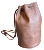 Moroccan Leather Duffle Bag | 3 Colours, 4 sizes - Image 11