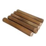 2 Tongue Brass Dan Moi Jaw Harp Mouth | Bamboo Case & Fingerchart - Image 8