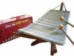 Vietnamese Dan Da Ceramic Lithophone Xylophone 34cm