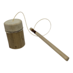 Vietnamese Bamboo Spooky | Forest Devil | Waldteufel percussion - Image 7