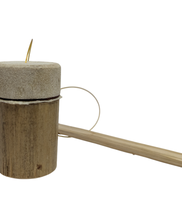 Vietnamese Bamboo Spooky | Forest Devil | Waldteufel percussion