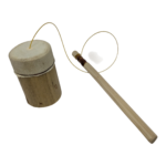 Vietnamese Bamboo Spooky | Forest Devil | Waldteufel percussion - Image 2