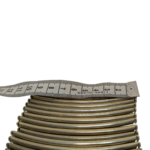 Full Set 20 Brass Sitar Frets Indian Instrument Repair Spares 92mm - Image 2