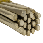 Full Set 20 Brass Sitar Frets Indian Instrument Repair Spares 92mm - Image 3