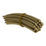 Full Set 20 Brass Sitar Frets Indian Instrument Repair Spares 92mm - Image 7