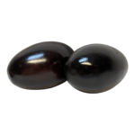 2 x Large Wooden Ganza Egg Shakers Percussion Bali Indonesia Fair Trade Handmade - Image 4