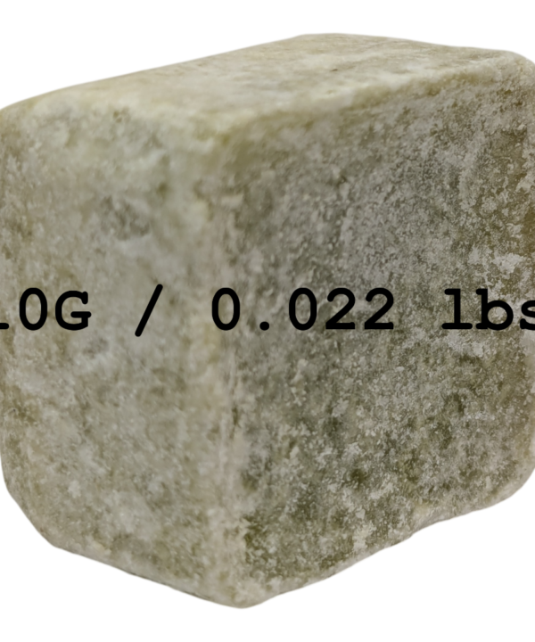 Moroccan Jasmine Musk Jamid Base 10gram / 0.22lbs - Solid Perfume Block Resin Paste