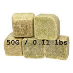 Moroccan Jasmine Musk Jamid Base 50gram / 0.011lbs - Solid Perfume Block Resin Paste