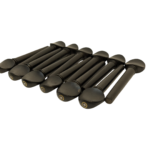 12x Full Set Turkish Oud Pegs Plastic 8cm Tuning Spares Genuine Turkey Sourced - Image 4