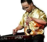 2x Dan Bau Picks Buffalo Horn Plectrum Vietnamese Instrument Spares Genuine Horn - Image 3