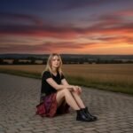 TERRAPIN Genuine Scottish Tartan Designer Funky Kilt STEAM Punk PSYTRANCE Skirt N1 Blue (Medium-Large) - Image 2