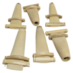 JOB LOT 6 X Student quality Genuine Turkish Armenian Duduk / Mey Balaban Reed - Image 7