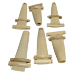 JOB LOT 6 X Student quality Genuine Turkish Armenian Duduk / Mey Balaban Reed - Image 4