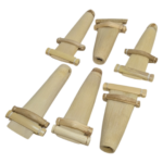 JOB LOT 6 X Student quality Genuine Turkish Armenian Duduk / Mey Balaban Reed - Image 3