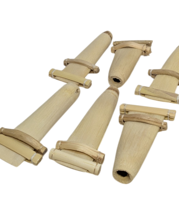 JOB LOT 6 X Student quality Genuine Turkish Armenian Duduk / Mey Balaban Reed