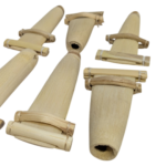 JOB LOT 6 X Student quality Genuine Turkish Armenian Duduk / Mey Balaban Reed - Image 6