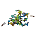 5 x Vietnamese Ken Bau Oboe Reeds - Durable Plastic with Copper Binding - Image 5