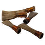 Bulk Collector's Lot: Traditional ''Flattened Bamboo'' Ken Bau Reeds