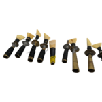 Replacement Brass Staples for Vietnamese Ken Bau (with Starter Reed) - Image 6