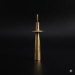 Replacement Brass Staples for Vietnamese Ken Bau (with Starter Reed)