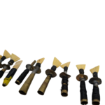 Replacement Brass Staples for Vietnamese Ken Bau (with Starter Reed) - Image 7