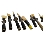 Replacement Brass Staples for Vietnamese Ken Bau (with Starter Reed) - Image 8