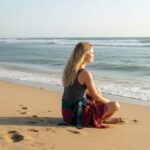 Handmade Tartan Skirt Kilt Fair Trade Scottish Wool Belt Skirt Unique - Image 4