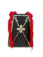 Ethnic Handmade Thai Hmong Tribal Hat Headdress Fair Trade Boho Festival Unique - Image 9