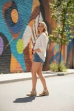 Hmong Tribal Long Tassel Scarf Handmade Boho Festival Textile Ornament Folk Art - Image 7