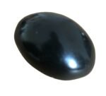 5x Black Narmadeshwar Shivling Crystal Stone 4cm Natural Narmada River Shiva Lingam - Image 10