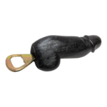 1 x 6'' Wooden Phallic Bottle Opener Hand Carved Fair Trade Novelty Gift 15cm Wood Carving - Image 8