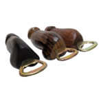 1 x 6'' Wooden Phallic Bottle Opener Hand Carved Fair Trade Novelty Gift 15cm Wood Carving - Image 9