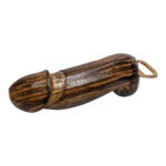 1 x 6'' Wooden Phallic Bottle Opener Hand Carved Fair Trade Novelty Gift 15cm Wood Carving - Image 12