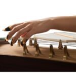 Set of 3 Dan Tranh Picks Traditional Vietnamese Zither Plectrums Ethical Plastic