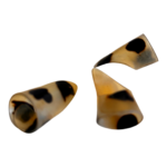 Set of 3 Dan Tranh Picks Traditional Vietnamese Zither Plectrums Ethical Plastic - Image 4