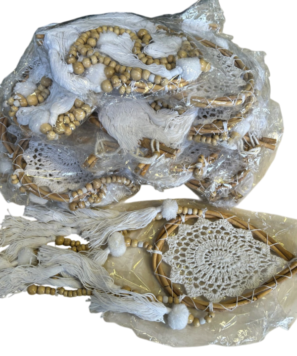 Job Lot 18 Dreamcatchers Tree Of Life Rattan Handmade Bali Boho Fair Trade Wholesale