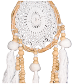 Job Lot 18 Dreamcatchers Tree Of Life Rattan Handmade Bali Boho Fair Trade Wholesale - Image 10