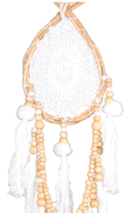 Job Lot 18 Dreamcatchers Tree Of Life Rattan Handmade Bali Boho Fair Trade Wholesale - Image 4