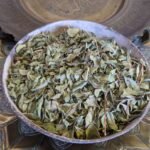 200g / 0.44lbs Genuine Moroccan Henna leaves dried RAW MATERIAL
