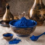 Indigo Nila Powder 200g | Moroccan Imports | Personally Sourced | Fair Trade - Image 5