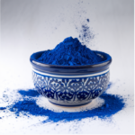 Indigo Nila Powder 200g | Moroccan Imports | Personally Sourced | Fair Trade - Image 3