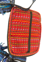 Job Lot 4 Fair Trade Mexican Tribal Bags + Padded iPad Case Bundle - Image 6