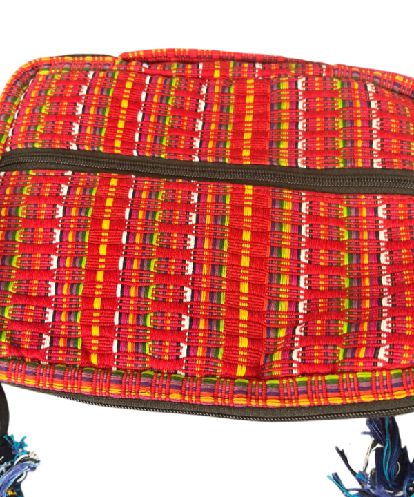 Job Lot 4 Fair Trade Mexican Tribal Bags + Padded iPad Case Bundle