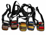 Job Lot 5 x Bolivian Aguayo Camera / Purse Bags  Handmade Fair Trade Style Padded Cases - Image 4