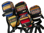 Job Lot 5 x Bolivian Aguayo Camera / Purse Bags  Handmade Fair Trade Style Padded Cases - Image 6
