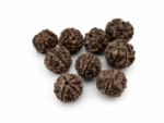 Job Lot 9 Mukhi Rudraksha Seeds Beads Shiva Tear Meditation - Image 3